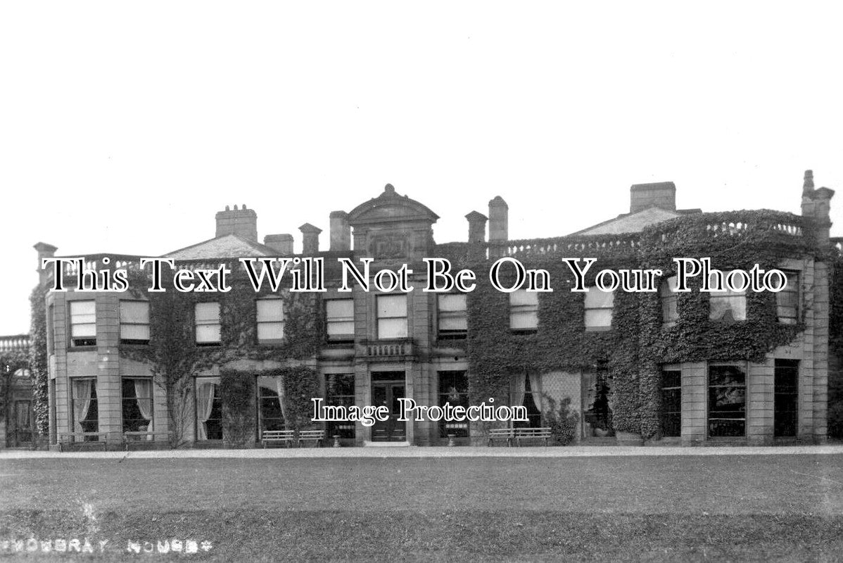 YO 11219 - Mowbray House, Kirkby Malzeard, Yorkshire