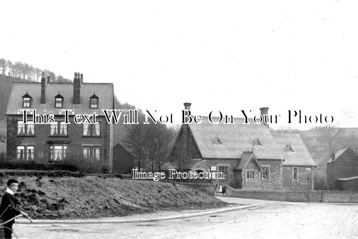 YO 11225 - The School, Cobnar Road, Woodseats, Sheffield, Yorkshire