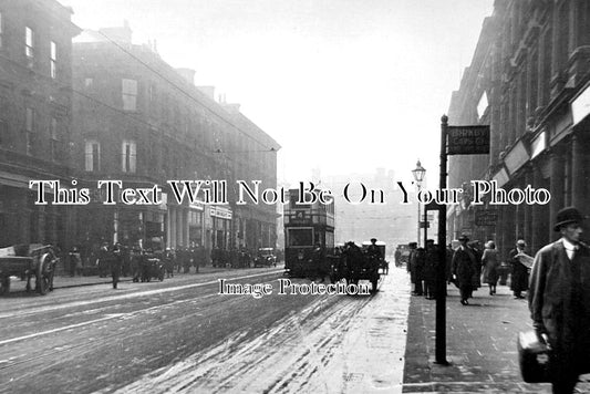 YO 11226 - John William Street, Huddersfield, Yorkshire