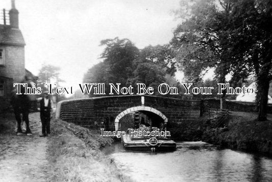 YO 1123 - The Lock At Gargrave, Yorkshire