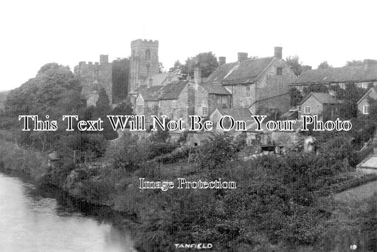 YO 11233 - Tanfield, Masham, Yorkshire