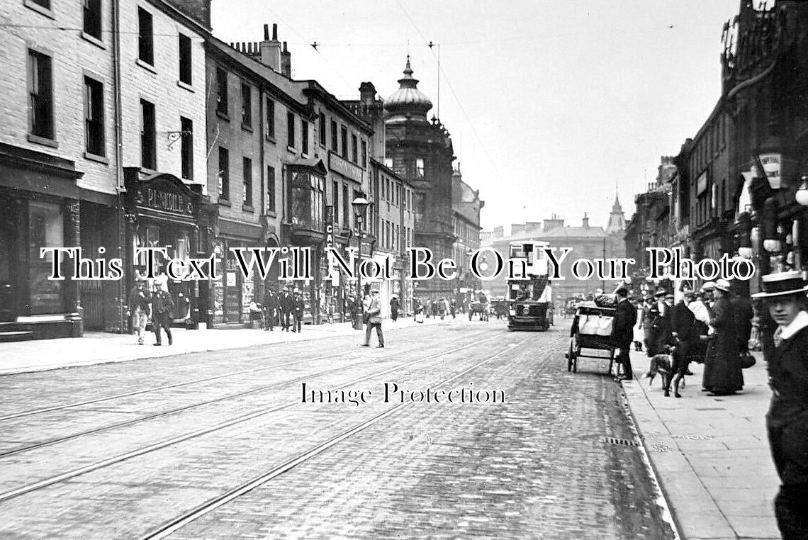 YO 11236 - New Street, Huddersfield, Yorkshire