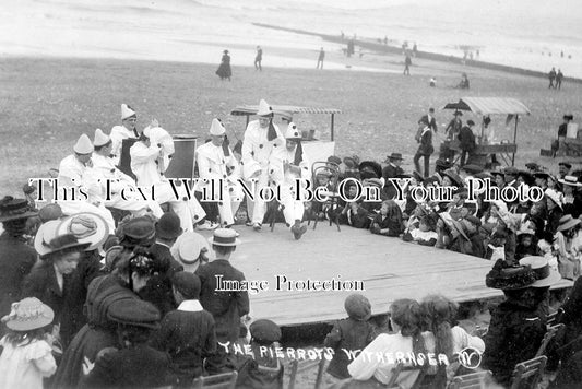 YO 11237 - The Pierrotts, Withernsea, Yorkshire