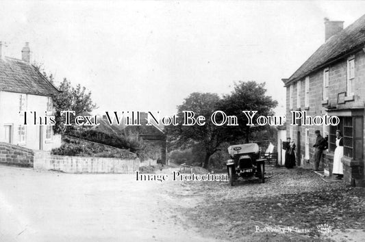 YO 1125 - Borrowby, North Yorkshire