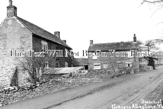 YO 11250 - Alley Lane Cottages, Beauchief, Sheffield, Yorkshire