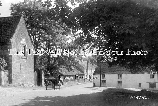 YO 11251 - Wrelton, Yorkshire c1912