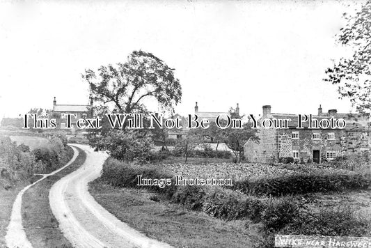 YO 11264 - Wike Near Harewood, Yorkshire