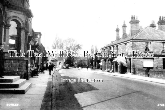 YO 11267 - Burley, Leeds, Yorkshire