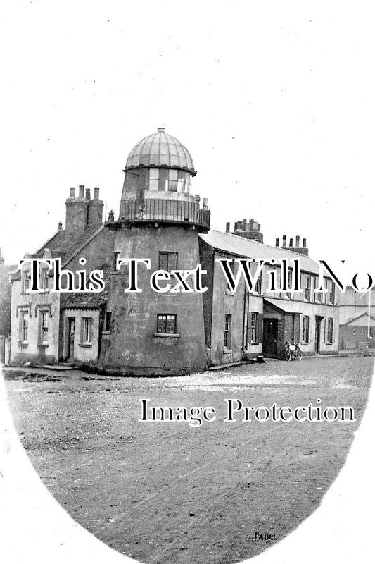 YO 11273 - Paull Lighthouse, Hedon, Hull, Yorkshire c1906