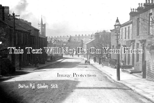 YO 11285 - Bolton Road, Silsden, Yorkshire