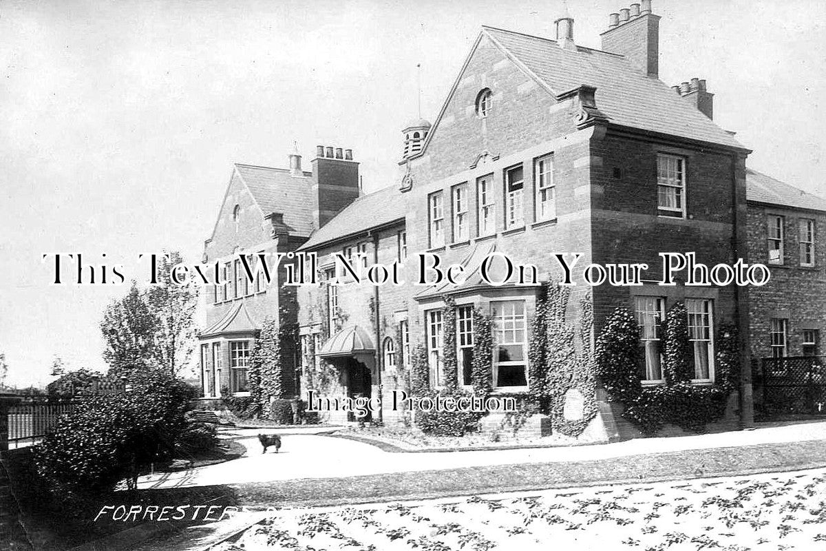 YO 11289 - Forresters Orphange, Bridlington, Yorkshire