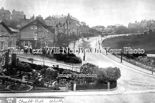 YO 11292 - Chubb Hill, Whitby, Yorkshire