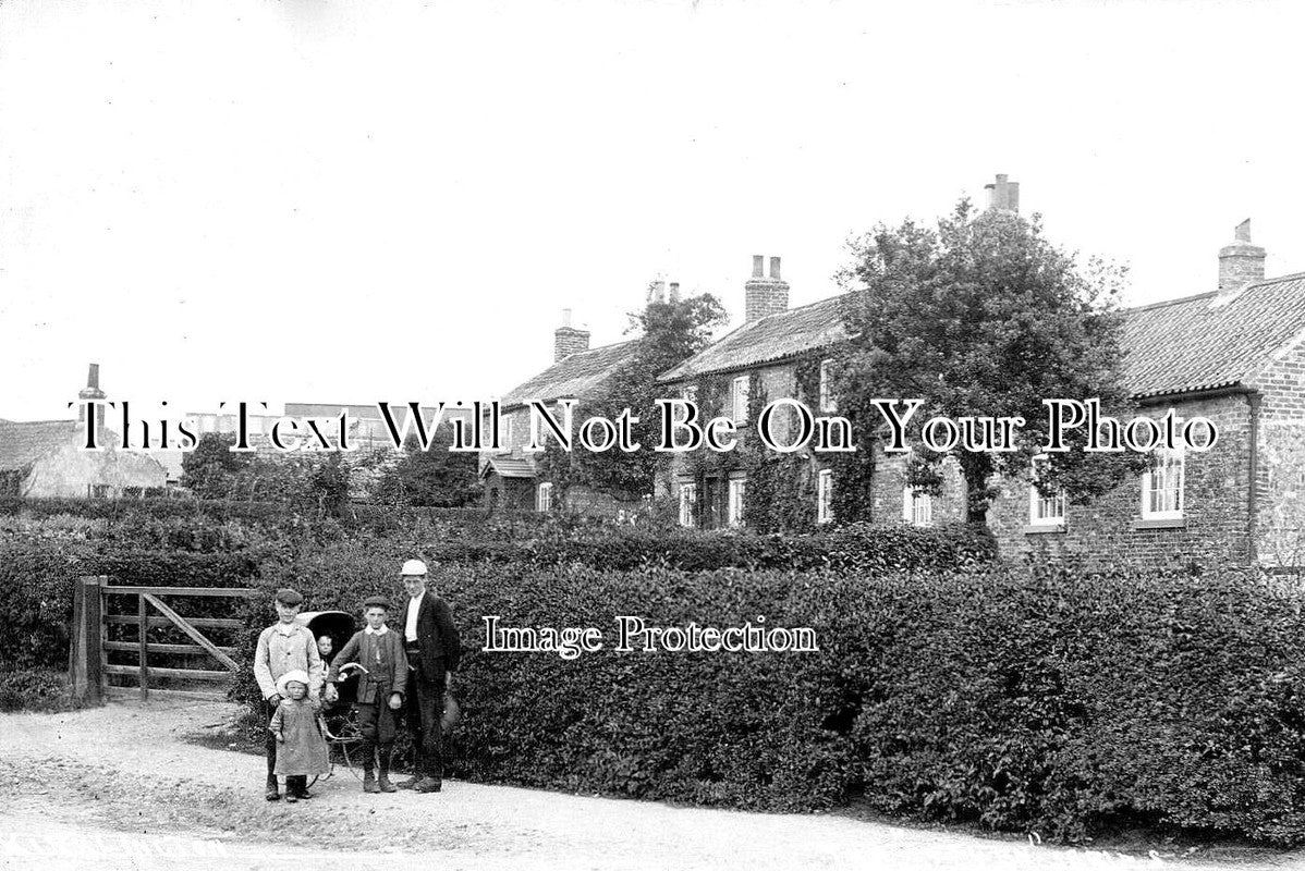 YO 11300 - Kirklington, Yorkshire