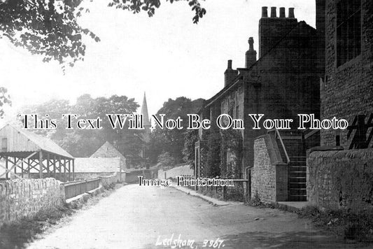 YO 11301 - Ledsham, Yorkshire c1911