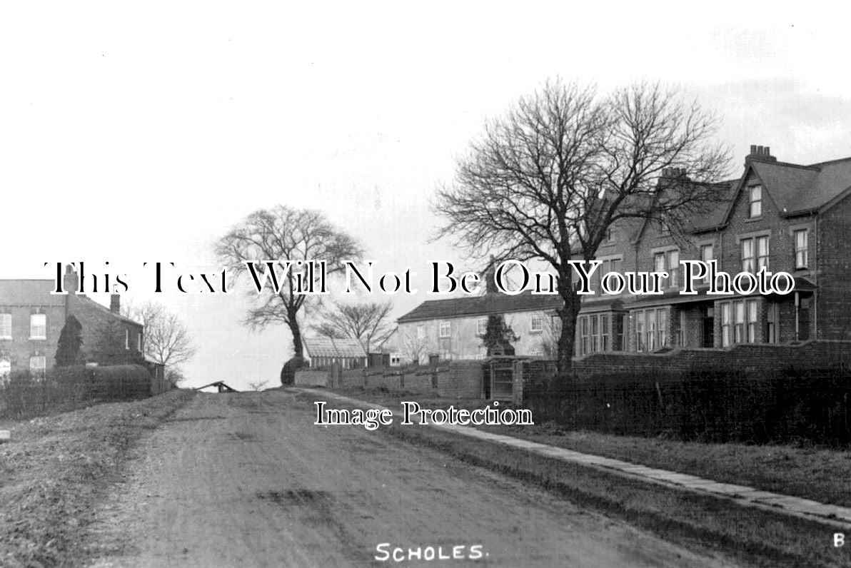 YO 11302 - Scholes, Leeds, Yorkshire