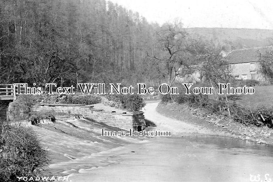 YO 11303 - Water Splash, Farm House, Yoadwath, Kirbymoorside, Yorkshire