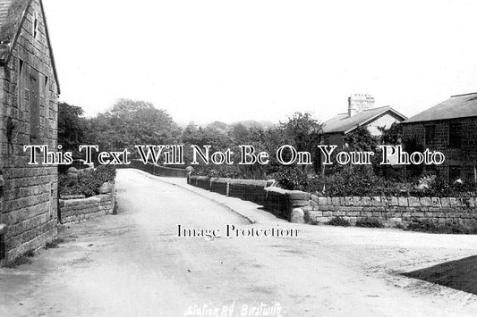 YO 11304 - Station Road, Birstwith, Yorkshire