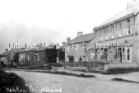YO 11307 - Newton Le Willows, Bedale, Yorkshire
