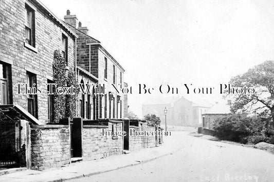 YO 11309 - Hunsworth Lane, East Bierley, Bradford, Yorkshire c1906