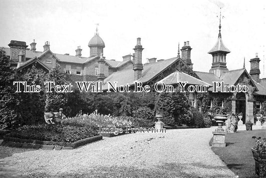 YO 11310 - Driffield County Hospital, Yorkshire