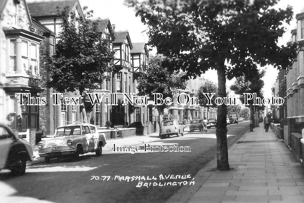 YO 11311 - Marshall Avenue, Bridlington, Yorkshire