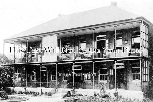 YO 11313 - Open Air Sanatorium Hospital, Withernsea, Yorkshire