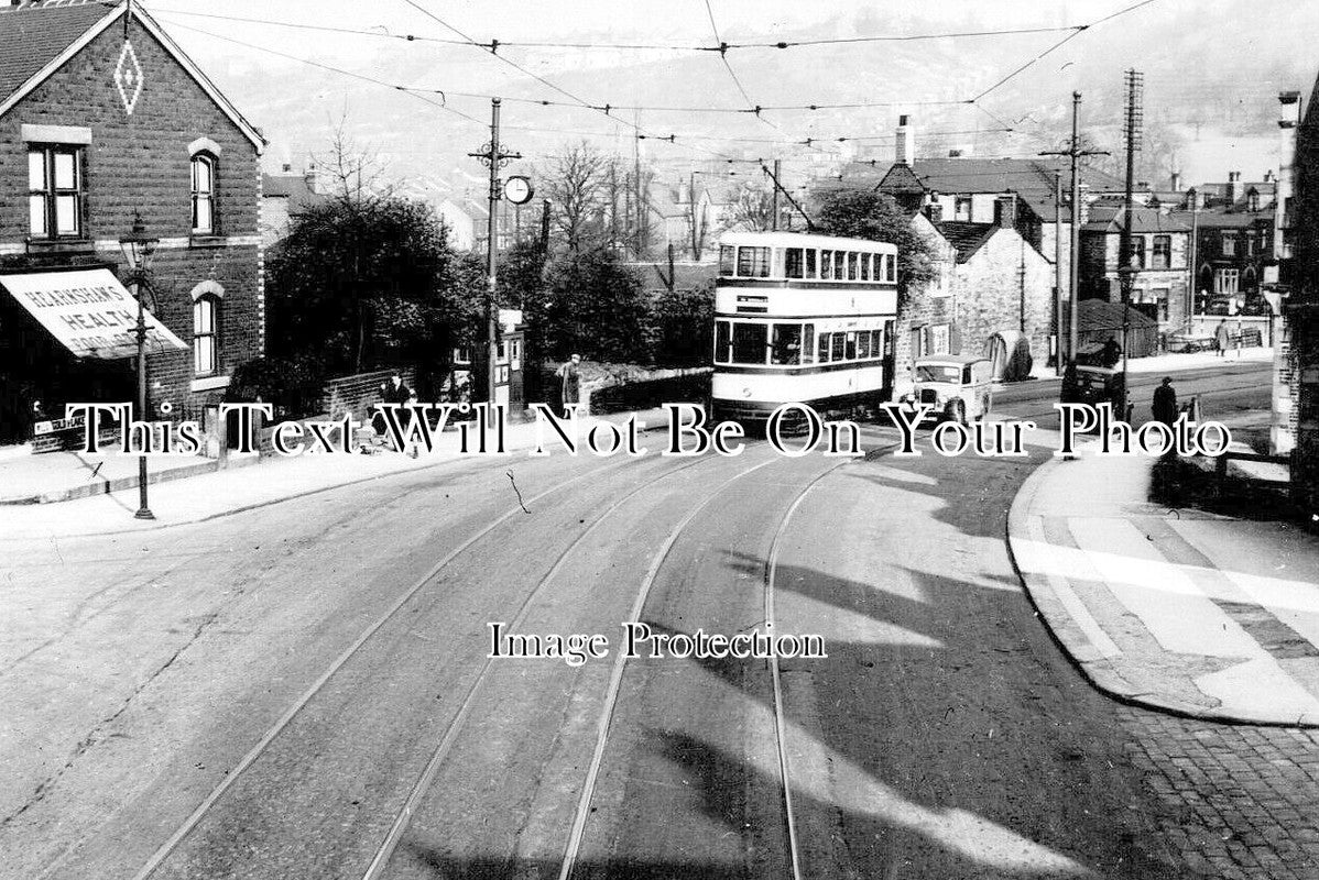 YO 11319 - Chesterfield Road, Sheffield, Yorkshire