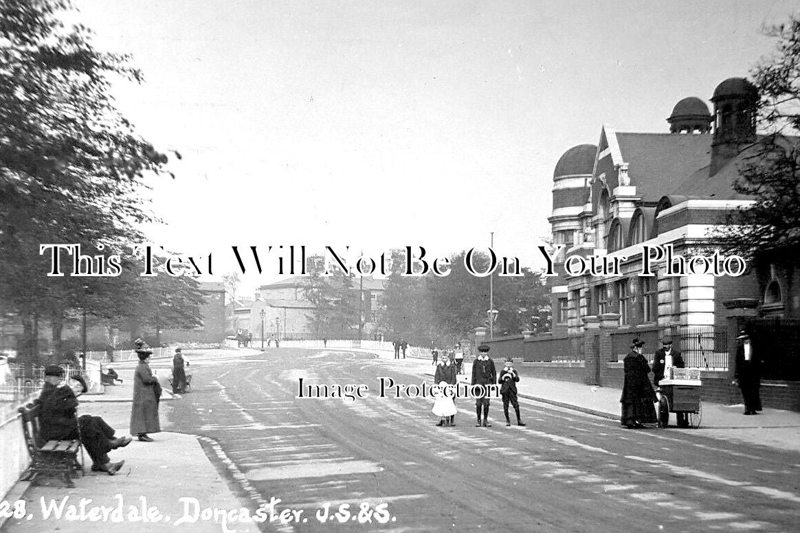 YO 11333 - Waterdale, Doncaster, Yorkshire