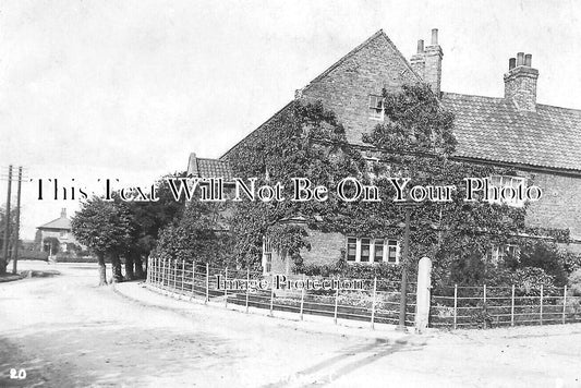 YO 11340 - The Grange, Cawood, Selby, Yorkshire c1916