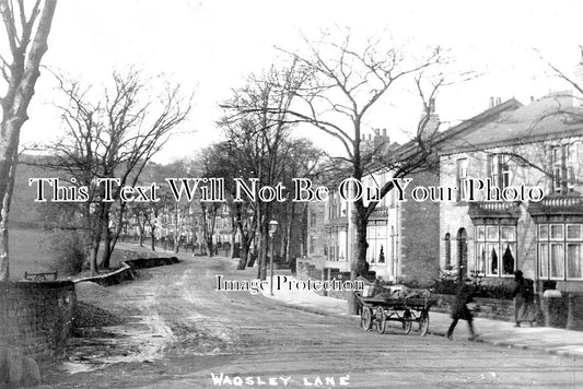 YO 11349 - Wadsley Lane, Sheffield, Yorkshire