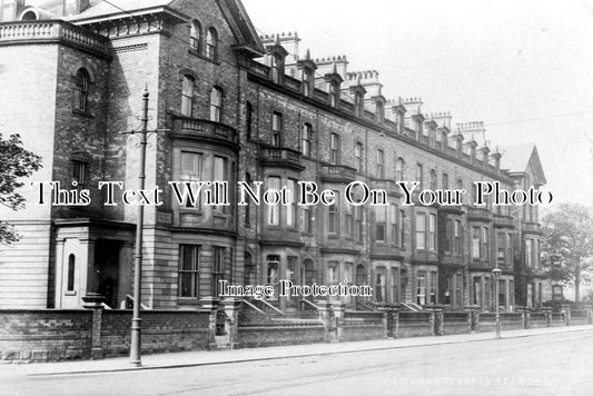 YO 1135 - West Park Terrace, Scarborough, Yorkshire