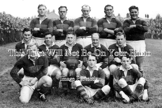 YO 11362 - Wakefield Trinity Rugby Team, Yorkshire