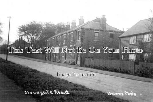 YO 11374 - Stonegate Road, Leeds, Yorkshire