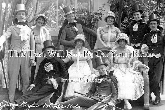 YO 11392 - George Royles Fol De Rols, Scarborough, Yorkshire