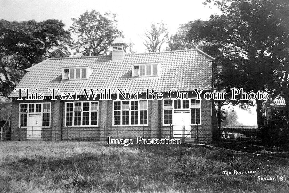 YO 11397 - The Pavilion, Scalby, Scarborough, Yorkshire – JB Archive