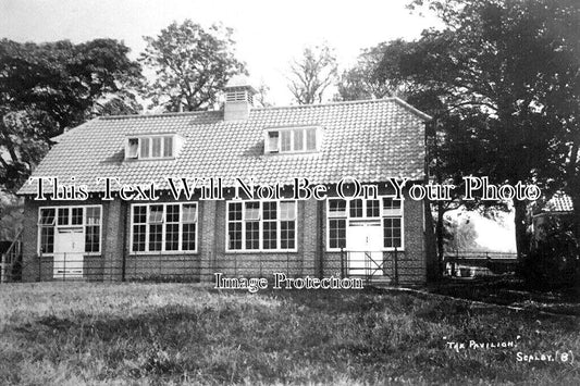 YO 11397 - The Pavilion, Scalby, Scarborough, Yorkshire