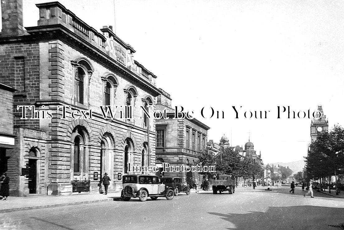 YO 11403 - North Street, Keighley, Yorkshire