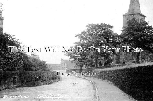 YO 11409 - Butts Road, Farnley Tyas, Yorkshire