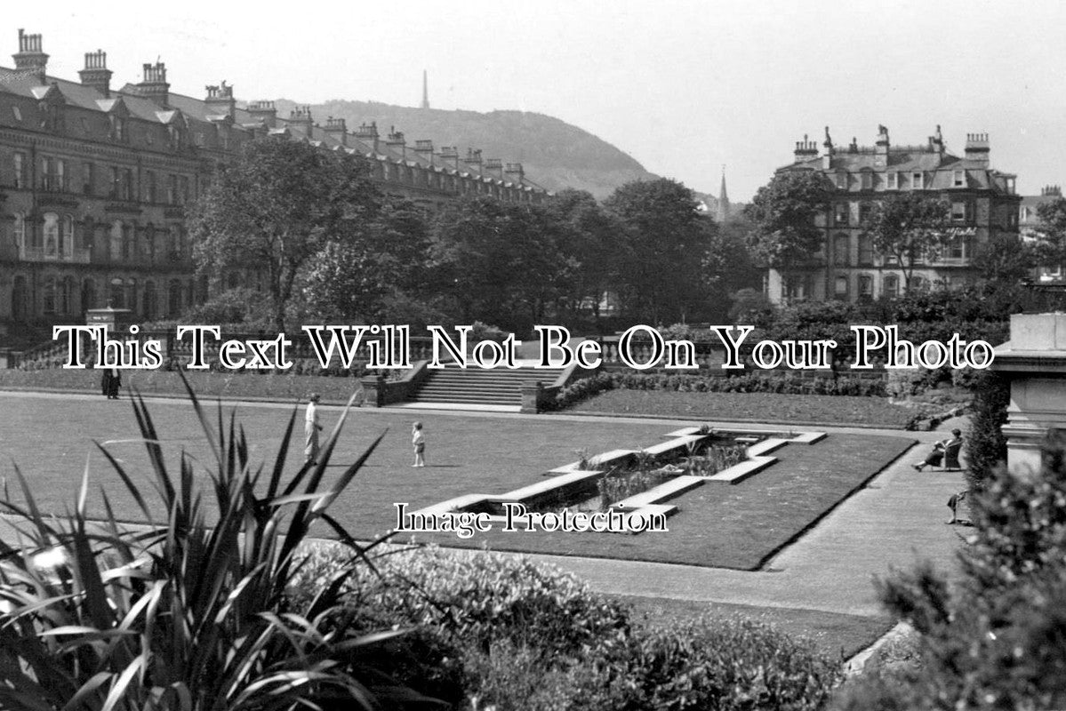 YO 1141 - Prince Of Wales Gardens, Scarborough, Yorkshire