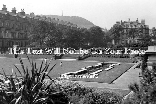 YO 1141 - Prince Of Wales Gardens, Scarborough, Yorkshire