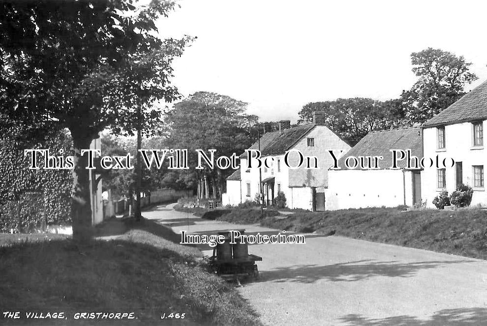 YO 11418 - Gristhorpe, Scarborough, Yorkshire