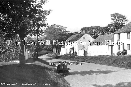 YO 11418 - Gristhorpe, Scarborough, Yorkshire