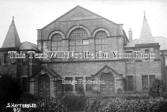 YO 11422 - Bradford Ebeneezer Primitive Methodist Church, Yorkshire