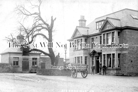 YO 11430 - The Big Tree Pub, Norton, Sheffield, Yorkshire