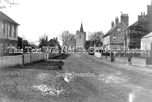 YO 11434 - Rufforth, Yorkshire