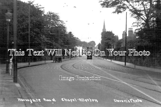 YO 11438 - Harrogate Road, Chapel Allerton, Leeds, Yorkshire