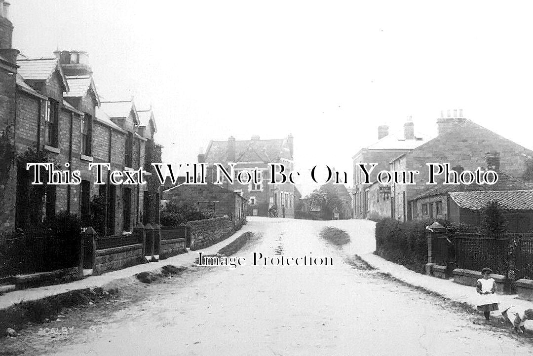 YO 11440 - Scalby Post Office, Scarborough, Yorkshire