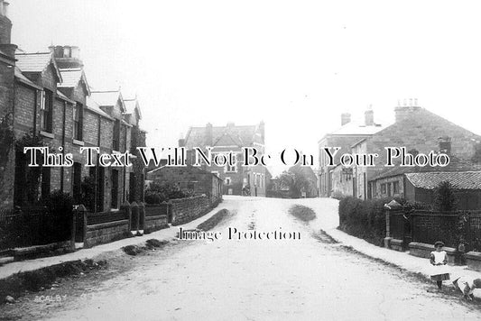 YO 11440 - Scalby Post Office, Scarborough, Yorkshire