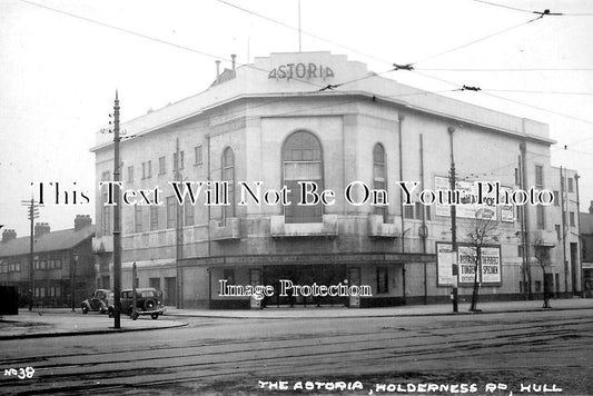 YO 11448 - The Astoria, Holderness Road, Hull, Yorkshire