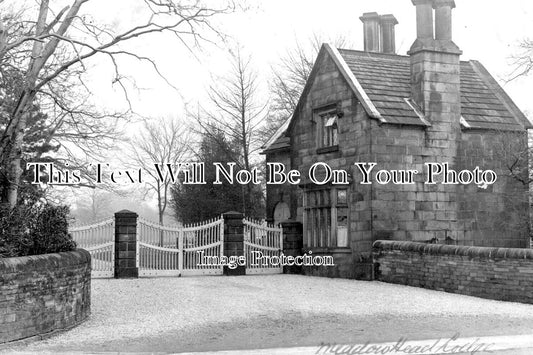 YO 11450 - Meadowhead Lodge, Sheffield, Yorkshire